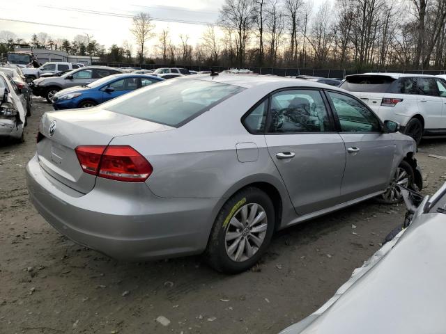 Photo 3 from auction – 2013 VOLKSWAGEN PASSAT S with VIN 1VWAP7A32DC087497