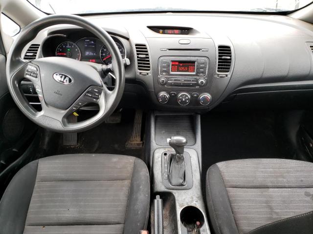 Photo 8 from auction – 2016 KIA FORTE LX with VIN KNAFK5A84G5640499