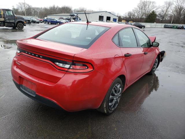 Photo 3 from auction – 2013 DODGE DART SE with VIN 1C3CDFAA1DD301598