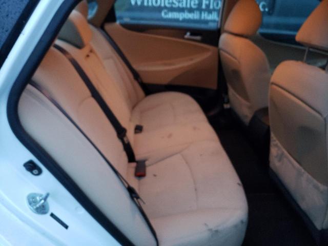 Photo 10 from auction – 2011 HYUNDAI SONATA GLS with VIN 5NPEB4AC4BH275389