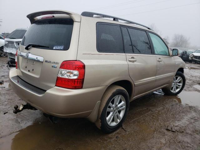 Photo 3 from auction – 2006 TOYOTA HIGHLANDER with VIN JTEEW21A160011083
