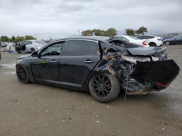Photo 2 from auction – 2013 KIA OPTIMA SX with VIN 5XXGR4A61DG237101