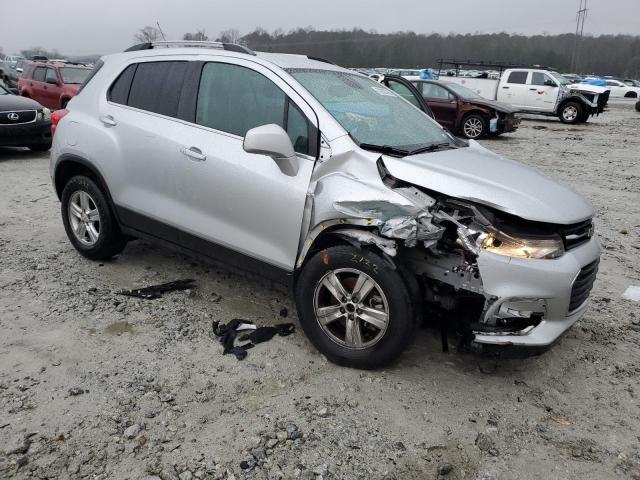 Photo 4 from auction – 2019 CHEVROLET TRAX 1LT with VIN KL7CJLSB2KB843647