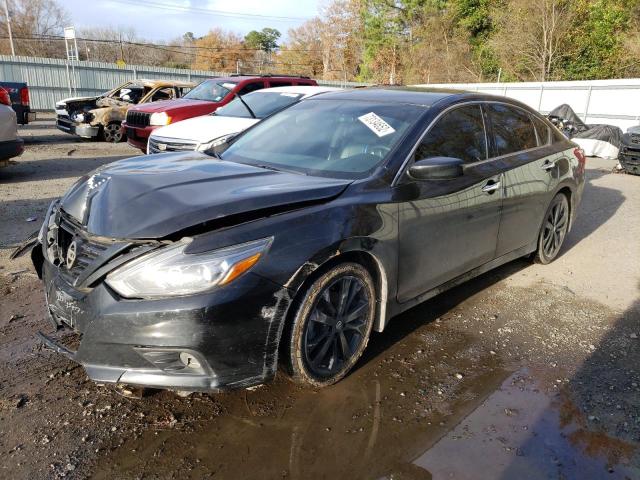 NISSAN ALTIMA 2.5 2018 with VIN 1N4AL3AP7JC286220 - Photo from auction