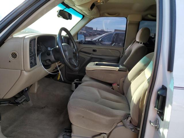 Foto 7 de la subasta – 2004 GMC NEW SIERRA con VIN 2GTEC19V241322960