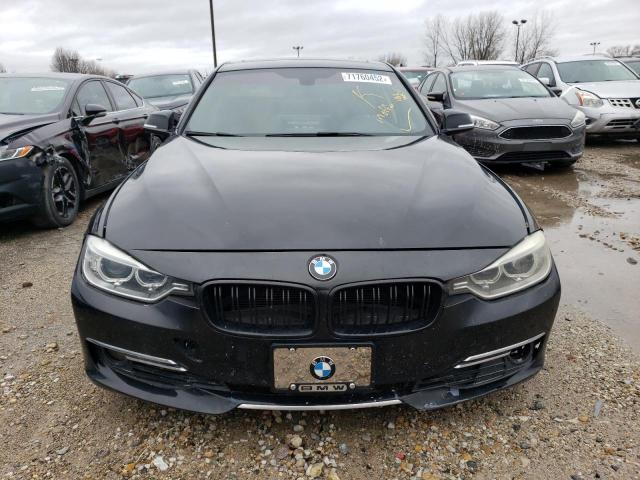 Photo 5 from auction – 2013 BMW 335 XI with VIN WBA3B9G50DNR79084