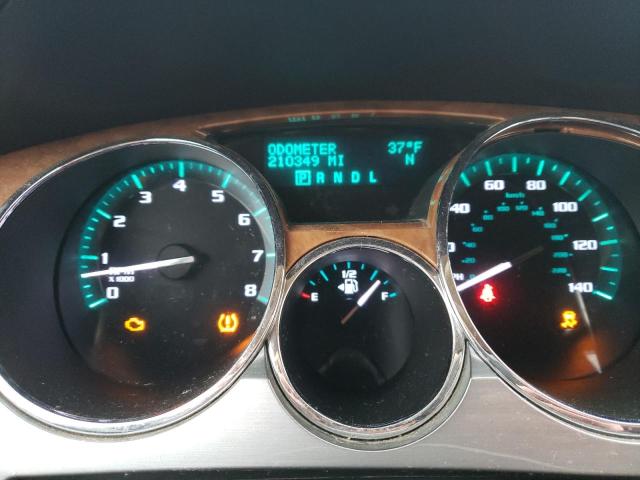 Photo 9 from auction – 2011 BUICK ENCLAVE CX with VIN 5GAKRBED0BJ114410