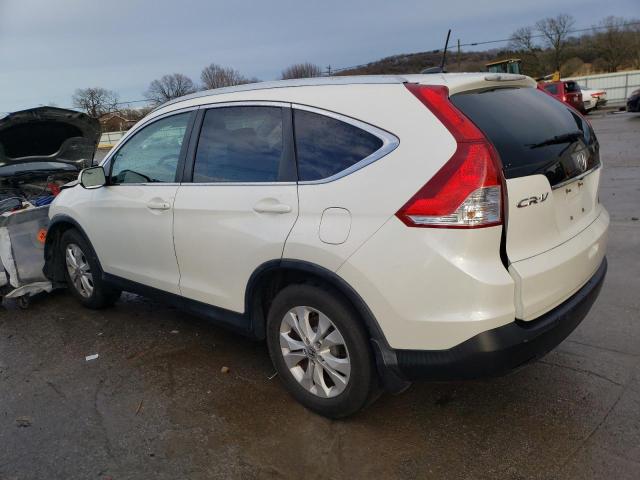 Photo 2 from auction – 2014 HONDA CR-V EXL with VIN 5J6RM4H76EL065780