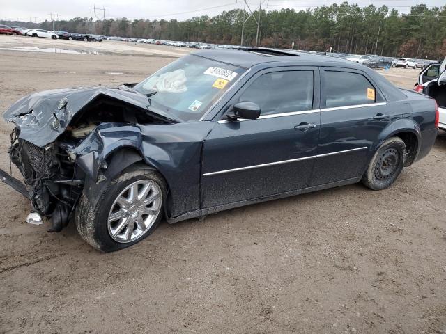 CHRYSLER 300 LIMITE 2008 with VIN 2C3KA33G48H259456 - Photo from auction
