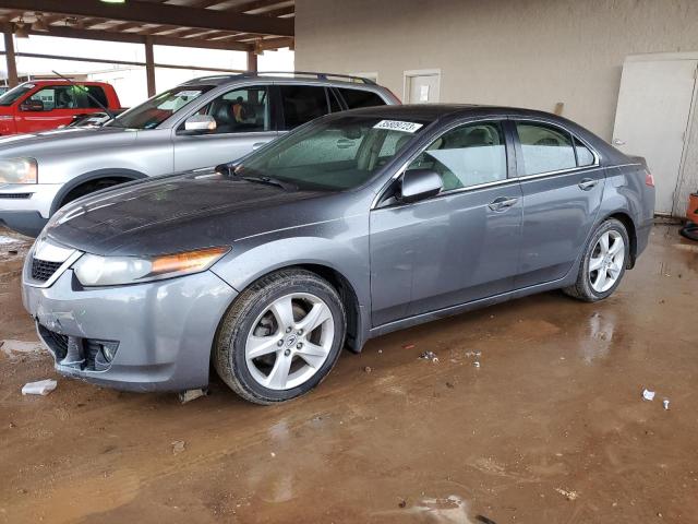 Photo 1 from auction – 2010 ACURA TSX with VIN JH4CU2F6XAC016438