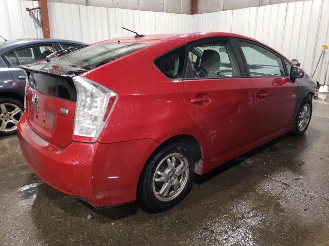 Photo 3 from auction – 2010 TOYOTA PRIUS with VIN JTDKN3DU4A0240744
