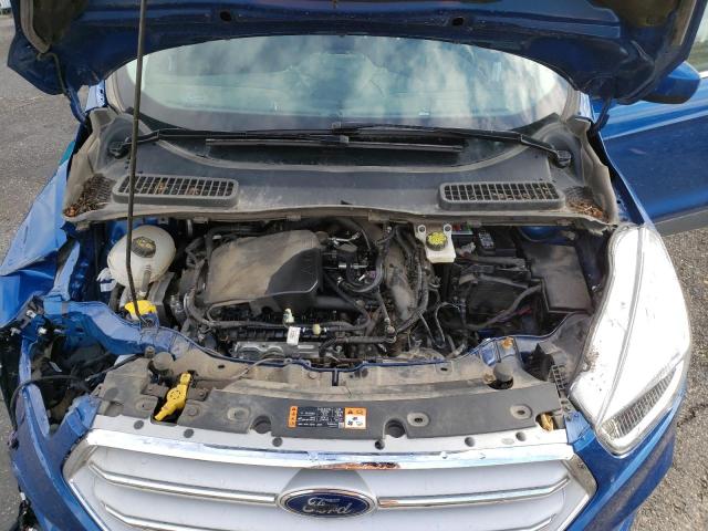 Photo 12 from auction – 2019 FORD ESCAPE SE with VIN 1FMCU9GD0KUC28327