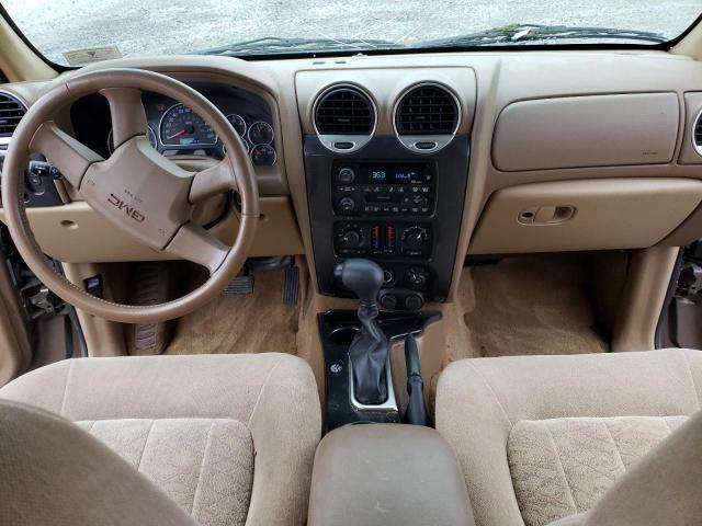 Photo 8 from auction – 2002 GMC ENVOY with VIN 1GKDT13S122328454