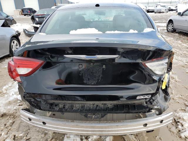 Photo 6 from auction – 2015 CHRYSLER 200 LIMITE with VIN 1C3CCCAB7FN569689