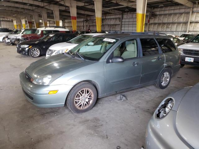 FORD FOCUS SE 2003 with VIN 1FAFP36313W155897 - Photo from auction