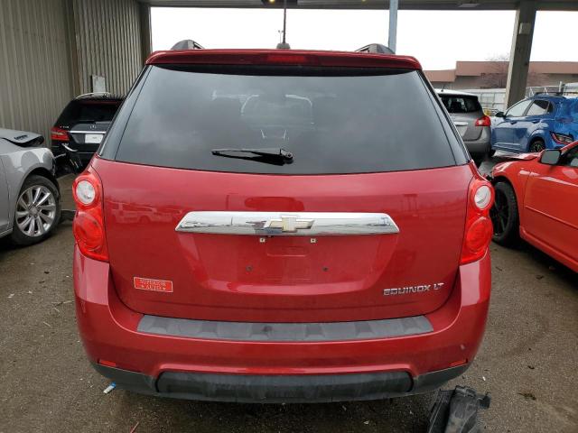 Photo 6 from auction – 2015 CHEVROLET EQUINOX LT with VIN 2GNALBEK4F1156807