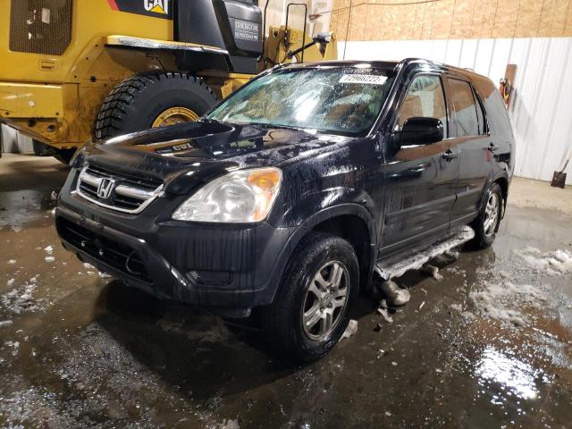 Photo 1 from auction – 2003 HONDA CR-V EX with VIN JHLRD78853C015226