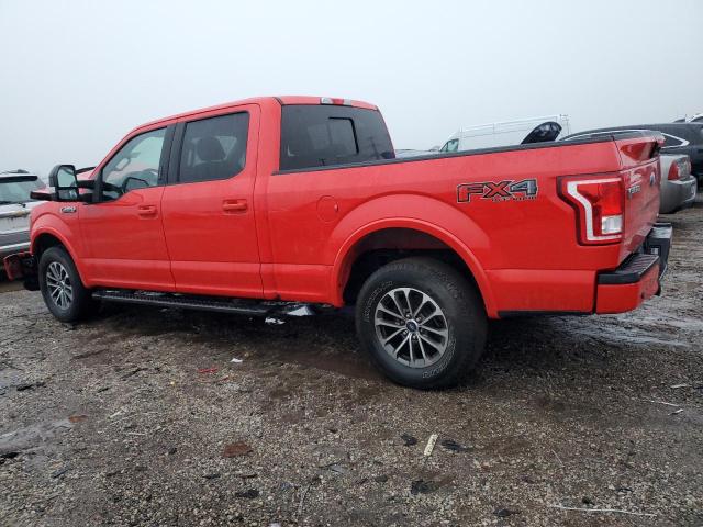 Photo 2 from auction – 2016 FORD F150 SUPER with VIN 1FTFW1EF0GKE51441