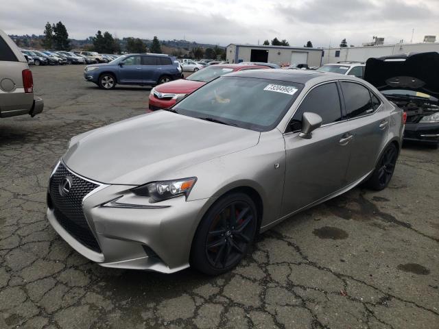 LEXUS IS 200T 2016 with VIN JTHBA1D21G5020664 - Photo from auction