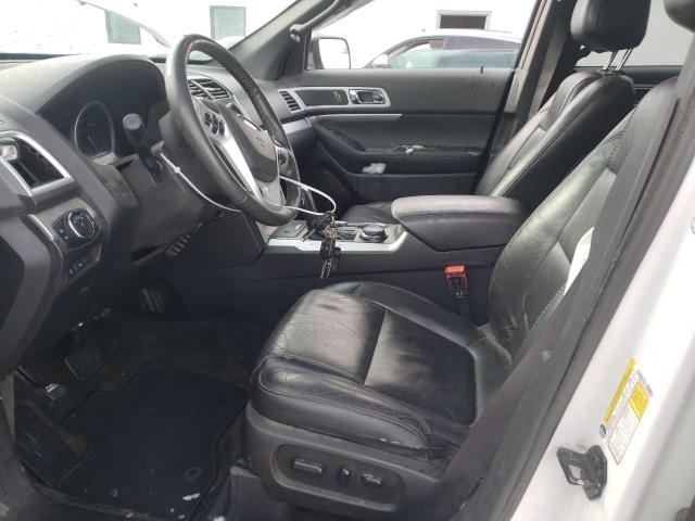 Photo 7 from auction – 2014 FORD EXPLORER X with VIN 1FM5K8D85EGC15432