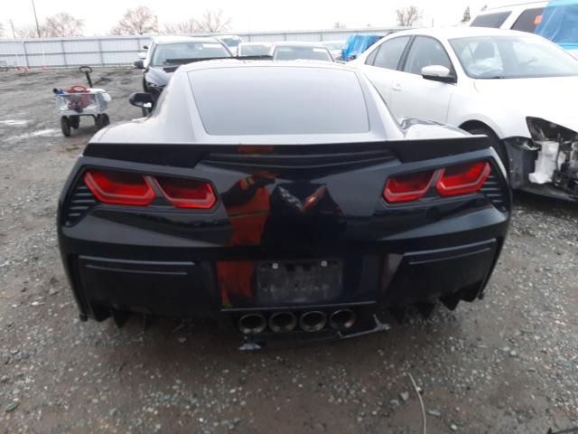 Photo 6 from auction – 2014 CHEVROLET CORVETTE S with VIN 1G1YG2D7XE5116925