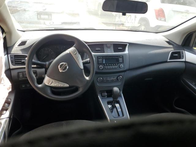 Photo 8 from auction – 2016 NISSAN SENTRA S with VIN 3N1AB7AP2GY255755
