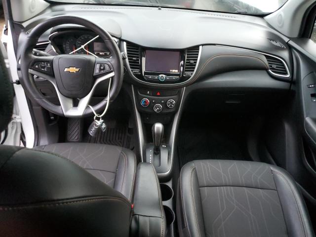 Photo 8 from auction – 2020 CHEVROLET TRAX 1LT with VIN KL7CJLSB5LB064504