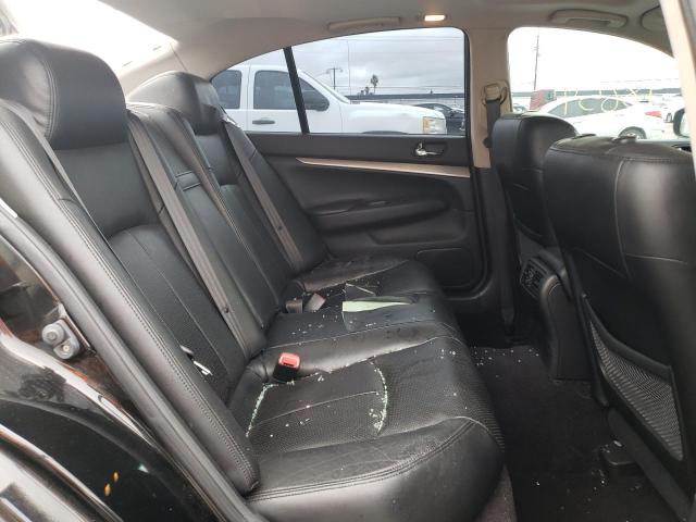 Photo 10 from auction – 2010 INFINITI G37 BASE with VIN JN1CV6AP4AM204293