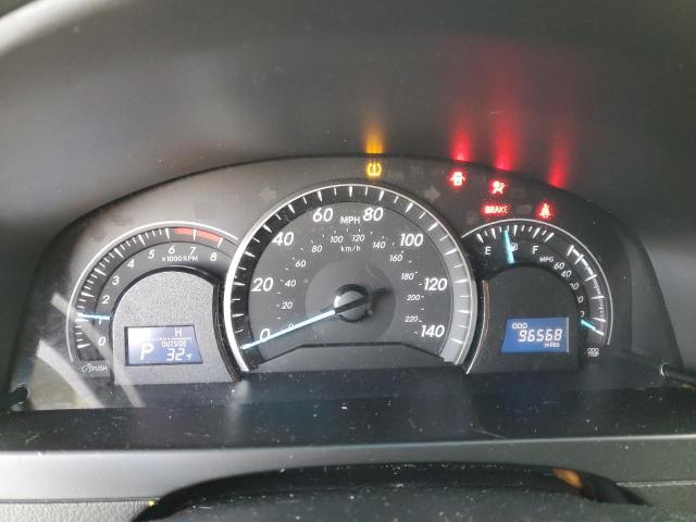 Photo 9 from auction – 2012 TOYOTA CAMRY BASE with VIN 4T4BF1FK8CR228641