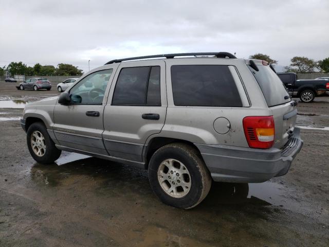 Photo 2 from auction – 2001 JEEP GRAND CHER with VIN 1J4GX48S41C534068