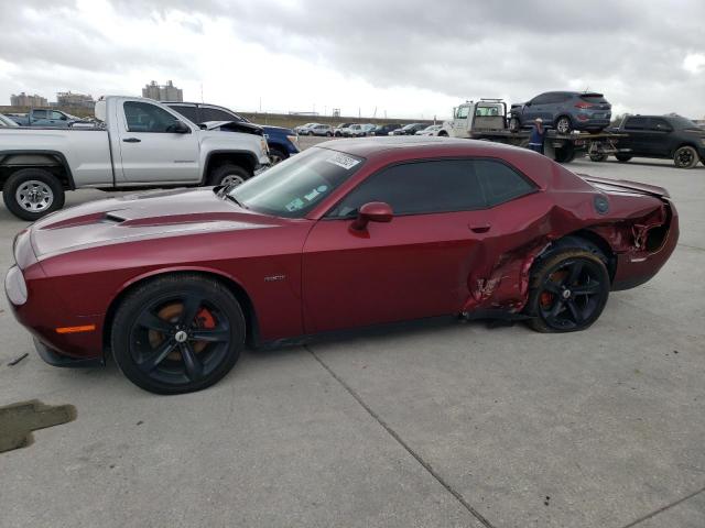 DODGE CHALLENGER 2018 with VIN 2C3CDZBT4JH300770 - Photo from auction