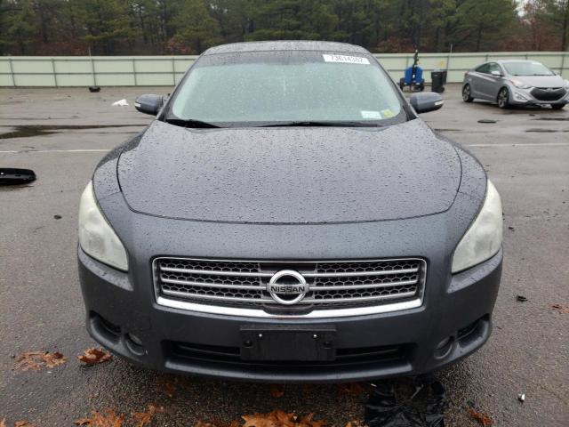Photo 5 from auction – 2009 NISSAN MAXIMA S with VIN 1N4AA51EX9C833881