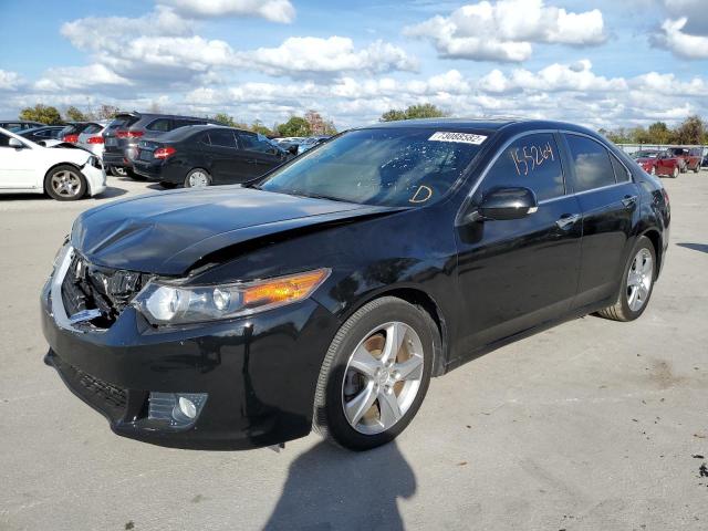 ACURA TSX TECH 2012 with VIN JH4CU2F66CC017797 - Photo from auction