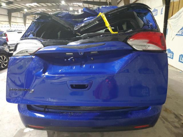 Photo 6 from auction – 2019 CHRYSLER PACIFICA T with VIN 2C4RC1FG7KR593549
