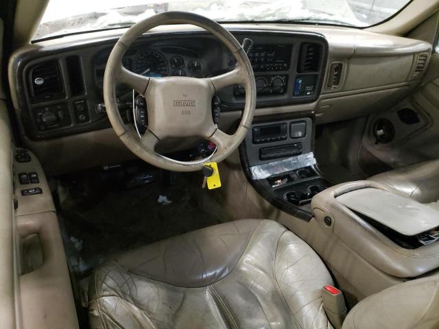 Photo 8 from auction – 2001 GMC SIERRA1500 with VIN 2GTEK69U911226178