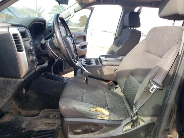 Photo 7 from auction – 2016 CHEVROLET SILVERADO with VIN 3GCUKREH3GG335659