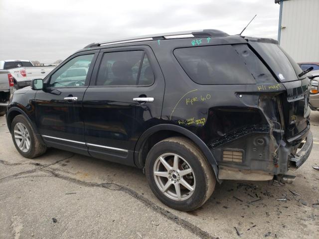 Photo 2 from auction – 2013 FORD EXPLORER X with VIN 1FM5K8D80DGA75871