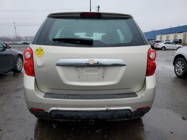 Photo 6 from auction – 2014 CHEVROLET EQUINOX LS with VIN 2GNFLEEK3E6198197
