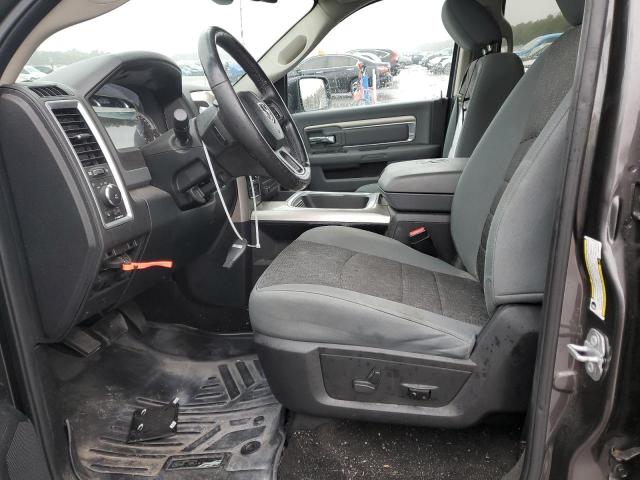 Photo 7 from auction – 2018 RAM 1500 SLT with VIN 3C6RR7LTXJG130741