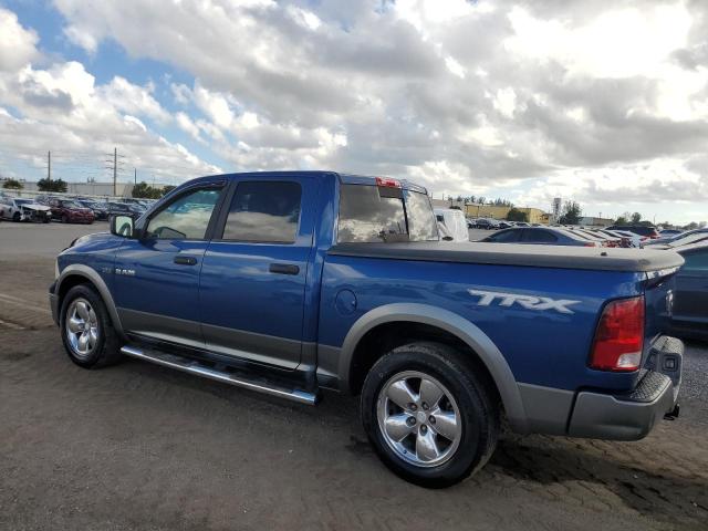 Photo 2 from auction – 2009 DODGE RAM 1500 with VIN 1D3HB13T59S744713