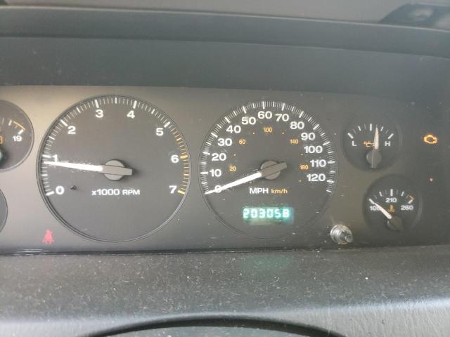 Photo 9 from auction – 2004 JEEP GRAND CHER with VIN 1J4GX48N04C406747