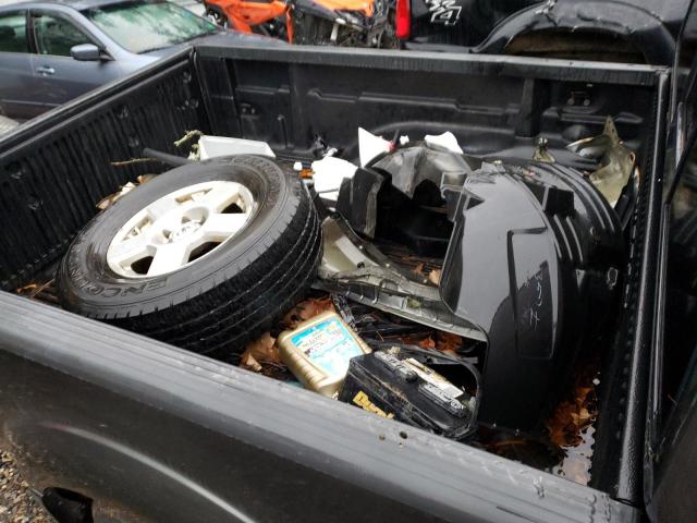 Photo 12 from auction – 2008 NISSAN FRONTIER K with VIN 1N6AD06W28C418040