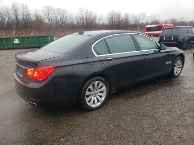 Photo 3 from auction – 2010 BMW 750 LI XDR with VIN WBAKC8C50ACY68390