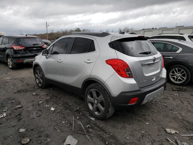 Photo 2 from auction – 2014 BUICK ENCORE with VIN KL4CJCSB2EB615097