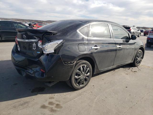 Photo 3 from auction – 2013 NISSAN SENTRA S with VIN 3N1AB7AP7DL762238