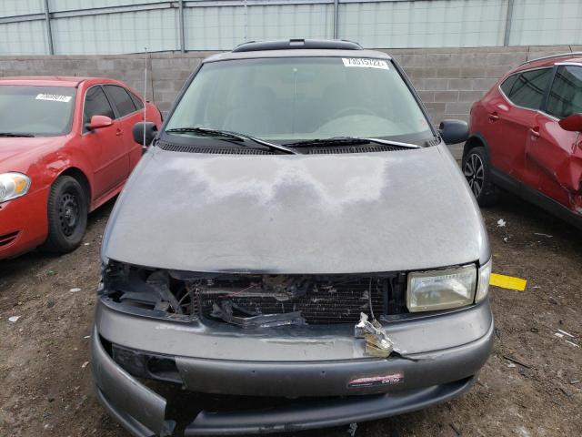 Photo 5 from auction – 1997 NISSAN QUEST XE with VIN 4N2DN1116VD847733