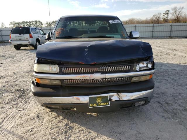 Photo 5 from auction – 2000 CHEVROLET SILVERADO with VIN 2GCEC19T0Y1181102