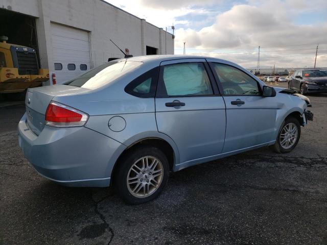 Photo 3 from auction – 2009 FORD FOCUS SE with VIN 1FAHP35N19W232840