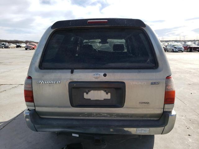 Photo 6 from auction – 2000 TOYOTA 4RUNNER SR with VIN JT3GN86R4Y0139228