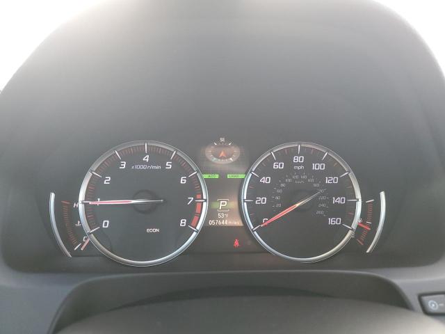 Photo 9 from auction – 2019 ACURA TLX TECHNO with VIN 19UUB2F62KA004553